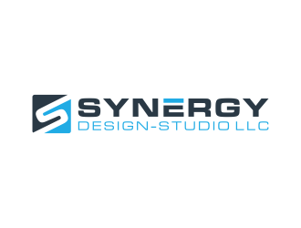 Synergy Design-Studio LLC logo design by aflah