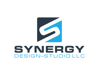 Synergy Design-Studio LLC logo design by aflah