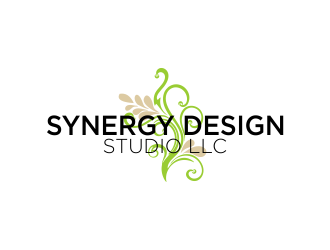 Synergy Design-Studio LLC logo design by bomie
