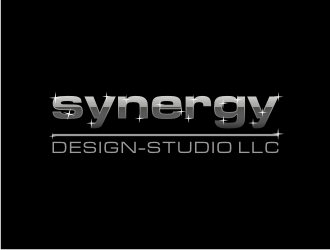 Synergy Design-Studio LLC logo design by mbah_ju