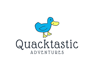Quacktastic Adventures logo design by ndaru