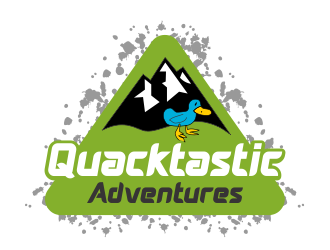 Quacktastic Adventures logo design by done