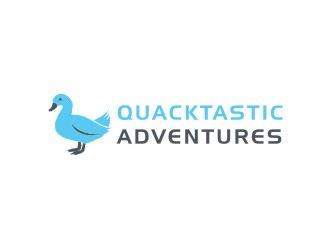 Quacktastic Adventures logo design by sabyan