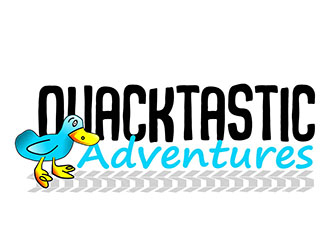 Quacktastic Adventures logo design by CreativeMania