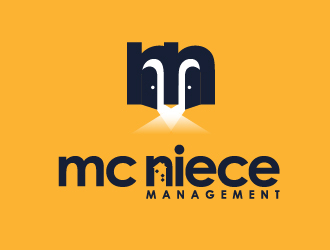 McNiece Management logo design by GETT