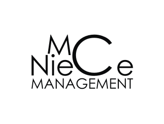 McNiece Management logo design by ora_creative