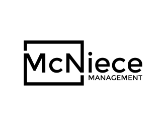 McNiece Management logo design by maseru