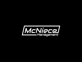 McNiece Management logo design by graphicstar