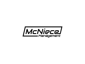 McNiece Management logo design by graphicstar