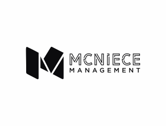 McNiece Management logo design by Renaker
