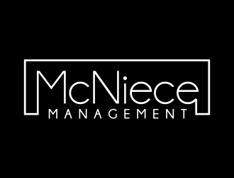 McNiece Management logo design by ekitessar