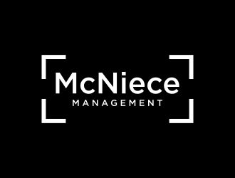 McNiece Management logo design by hashirama