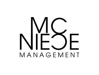 McNiece Management logo design by keylogo
