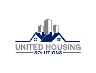 United Housing Solutions logo design by Rexi_777
