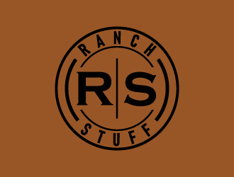 Ranch-Stuff logo design by jonggol
