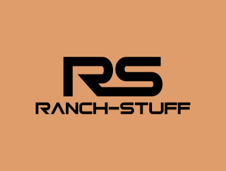 Ranch-Stuff logo design by maseru