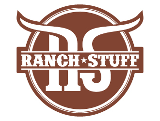 Ranch-Stuff logo design by MUSANG