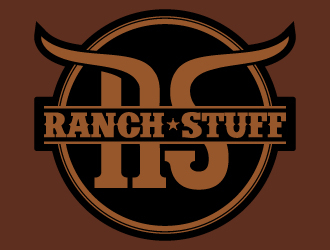 Ranch-Stuff logo design by MUSANG