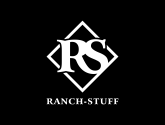 Ranch-Stuff logo design by ekitessar