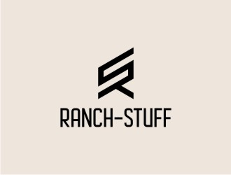 Ranch-Stuff logo design by KaySa
