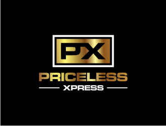 Priceless Xpress  logo design by vostre
