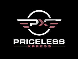 Priceless Xpress  logo design by sanworks