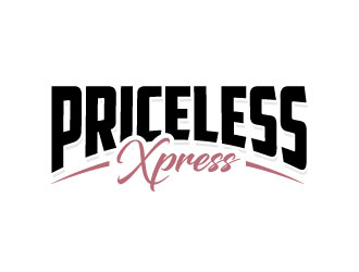 Priceless Xpress  logo design by sanworks