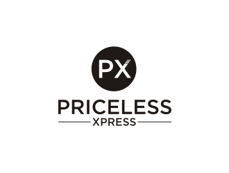 Priceless Xpress  logo design by narnia