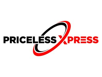 Priceless Xpress  logo design by Mirza