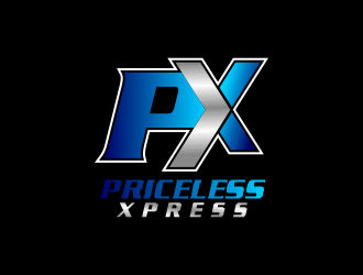 Priceless Xpress  logo design by Dhieko