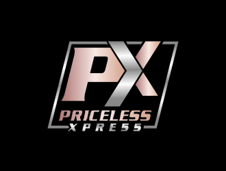 Priceless Xpress  logo design by Dhieko