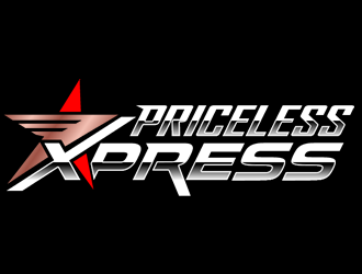 Priceless Xpress  logo design by Coolwanz