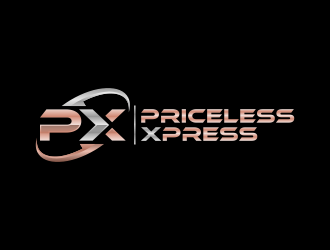 Priceless Xpress  logo design by maseru