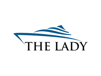 The Lady logo design by ora_creative