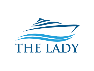 The Lady logo design by ora_creative