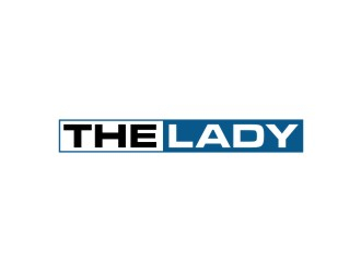 The Lady logo design by sabyan