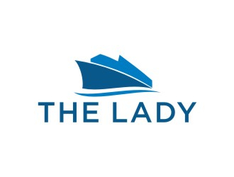 The Lady logo design by sabyan