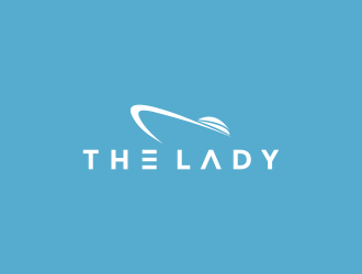 The Lady logo design by diki