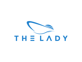 The Lady logo design by diki