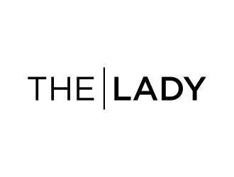 The Lady logo design by p0peye