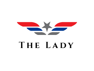 The Lady logo design by PRN123