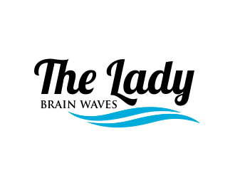 The Lady logo design by done