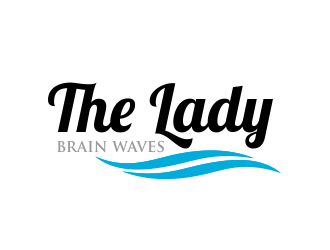 The Lady logo design by done