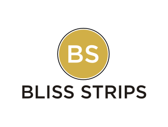 BLISS STRIPS logo design by Franky.