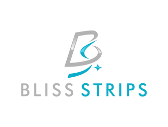 BLISS STRIPS logo design by Gopil