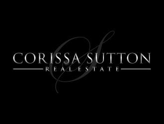 Corissa Sutton Real Estate logo design by Raynar