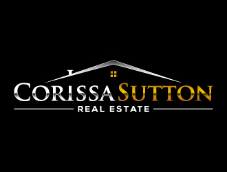 Corissa Sutton Real Estate logo design by pambudi