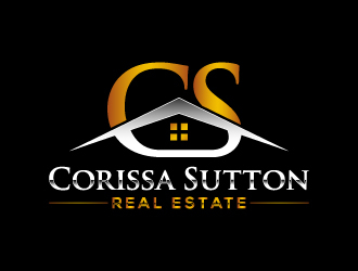 Corissa Sutton Real Estate logo design by pambudi