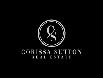 Corissa Sutton Real Estate logo design by jancok