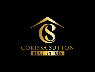 Corissa Sutton Real Estate logo design by nona